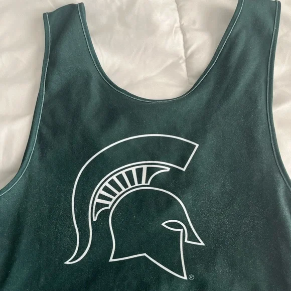 Michigan state university bodysuit - Picture 2 of 4